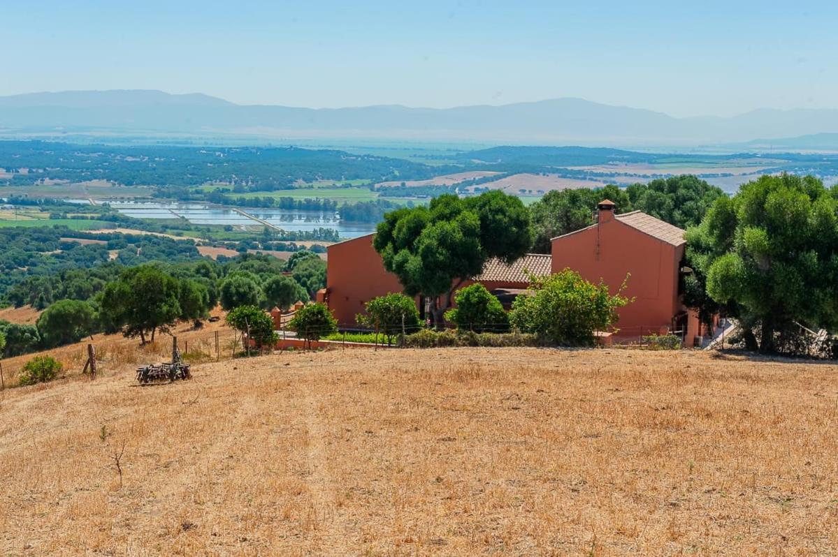 La Casa Del Torero Vejer de la Frontera Ngoại thất bức ảnh
