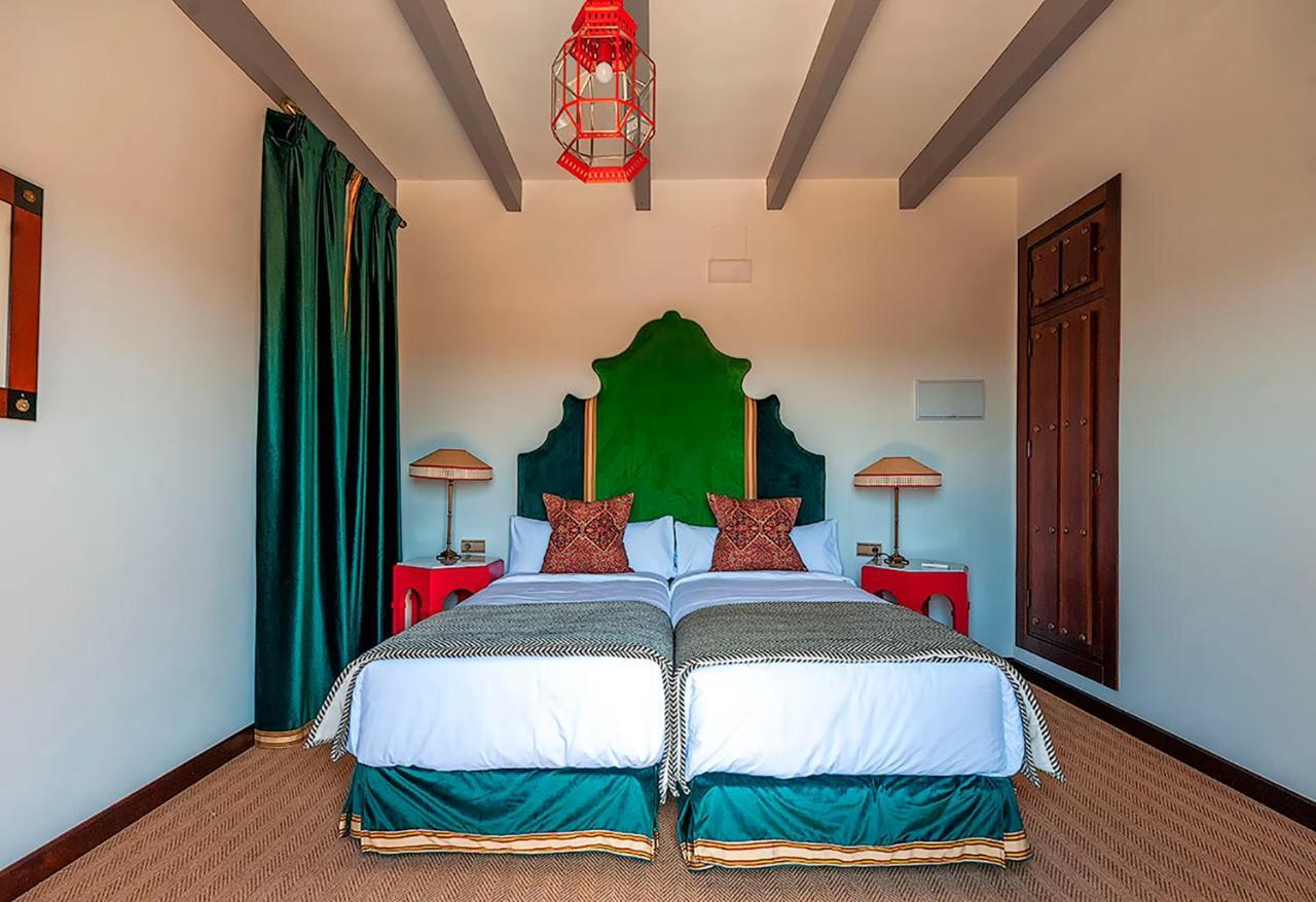 La Casa Del Torero Vejer de la Frontera Ngoại thất bức ảnh